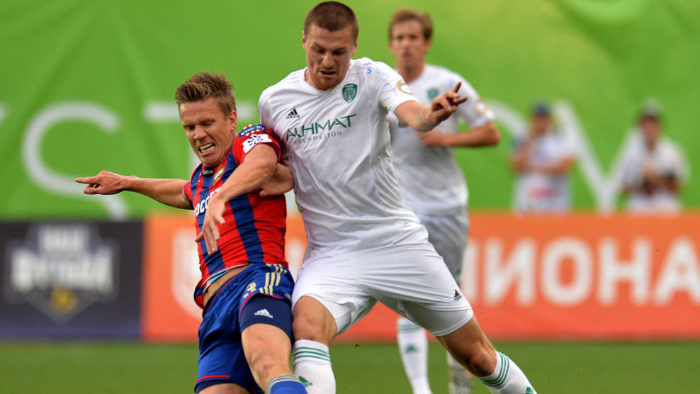 竞彩足球周四008俄超:格罗兹尼vs克拉斯诺推荐:胜(3.20)平(2.