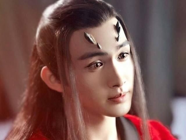 9大古装红衣美男,TFBOYS仅一人上榜,吴磊得意