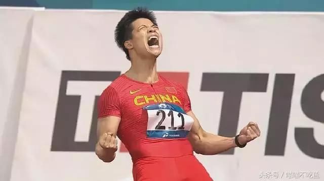 亚洲飞人苏炳添9秒92再破纪录!他为什么能跑