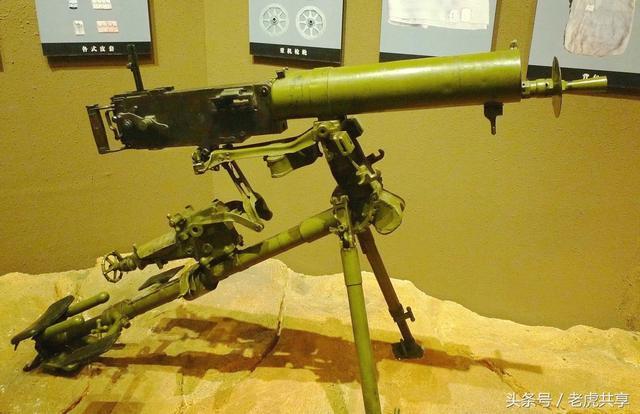 ak47产量5000w把5,世界上口径最大的步枪--美 xm109,25mm口径,应该叫