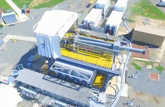 我国正式宣布电磁炮试射成功,外媒感慨中国不