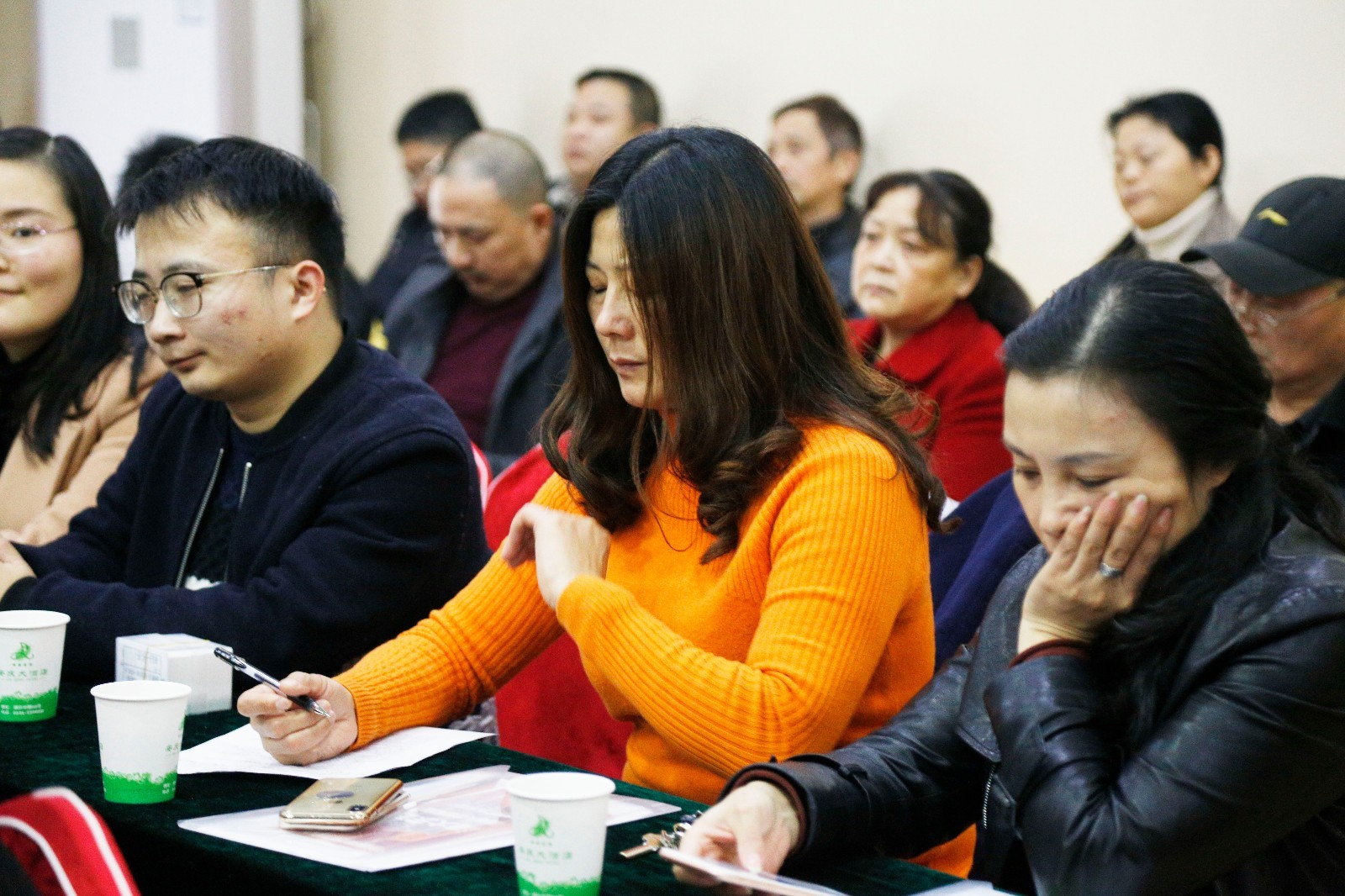 安徽安庆:清大东方消防学校开展冬季安全培训