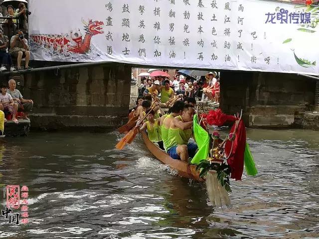 叠滘漂移:翻船喝过叠滘龙舟水,才是真正的叠滘