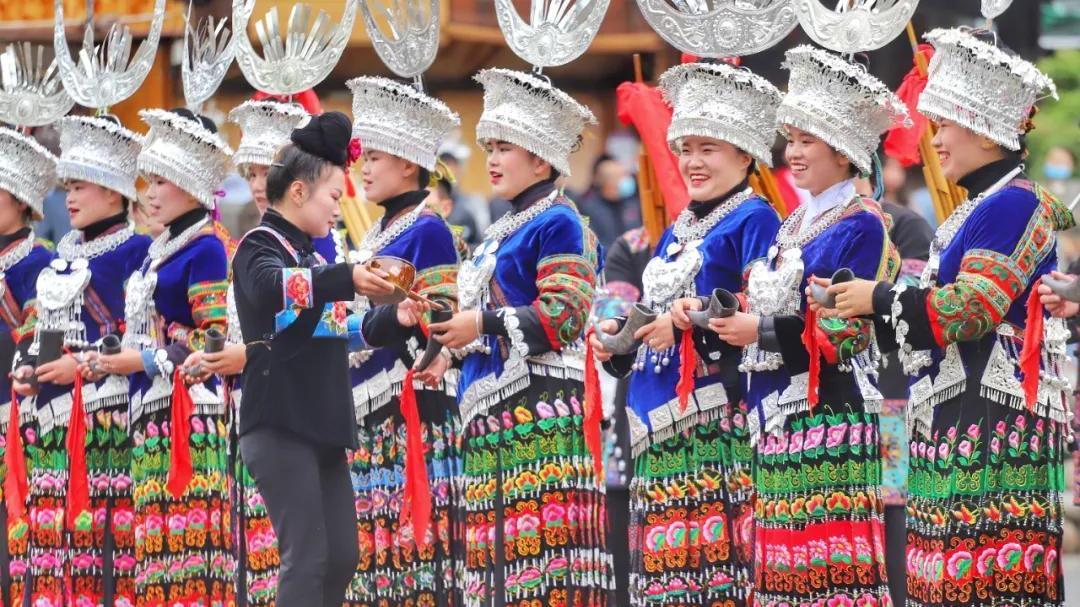 西江千户苗寨,醉美天堂风景,苗乡不虚此行! 西江千户苗寨,醉美天堂风景,苗乡不虚此行!