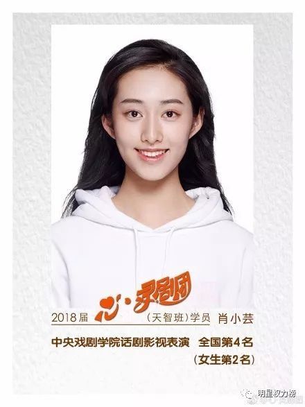 围观北电中戏表演系录取名单,明星考生+系主任