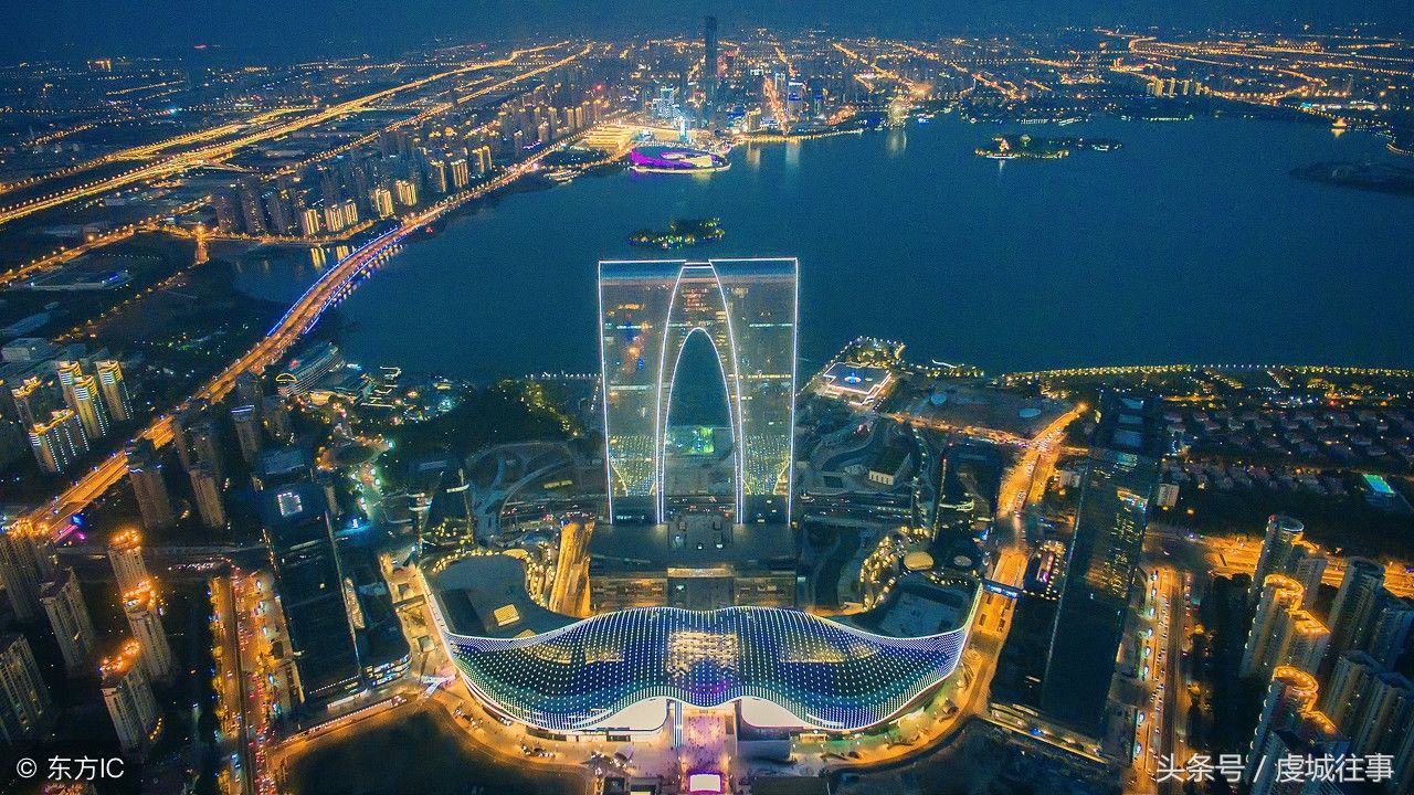 直击:外国人眼中的中国十大魅力城市排名,合肥