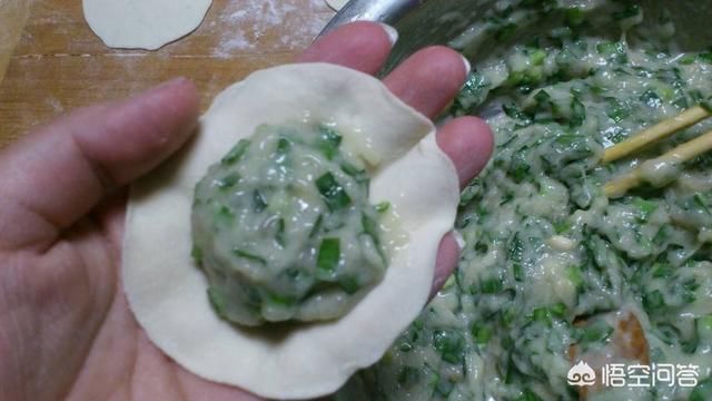 烟台人爱吃鲅鱼水饺,鲅鱼馅怎么调才好吃?