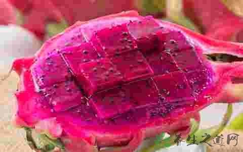 火龙果能蒸着吃吗