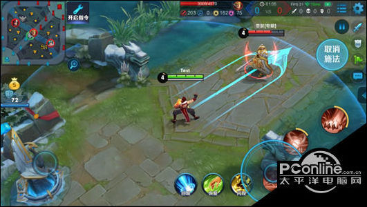 王者荣耀体验服新英雄裴擒虎技能详细介绍