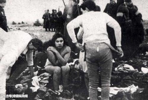 二战时,纳粹是怎样区分德国人和犹太人的?原来