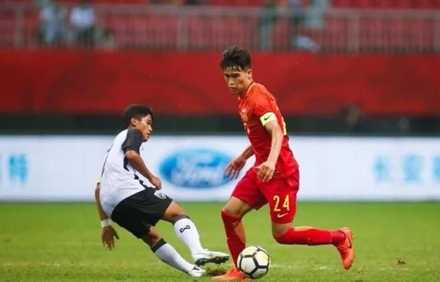 国安签下中国金童候选人,U17国青队长!