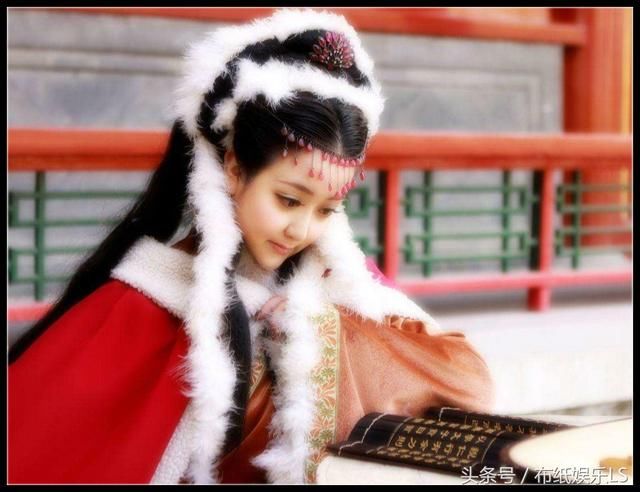 演过王昭君的4大美人,杨幂王丽坤李彩桦都不