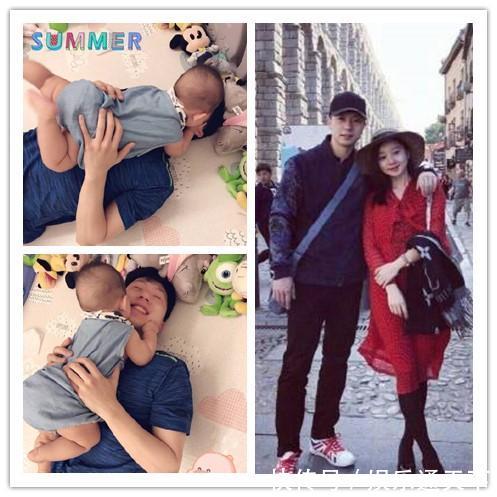 看了马龙妻子的照片,理解张继科为什么会找景