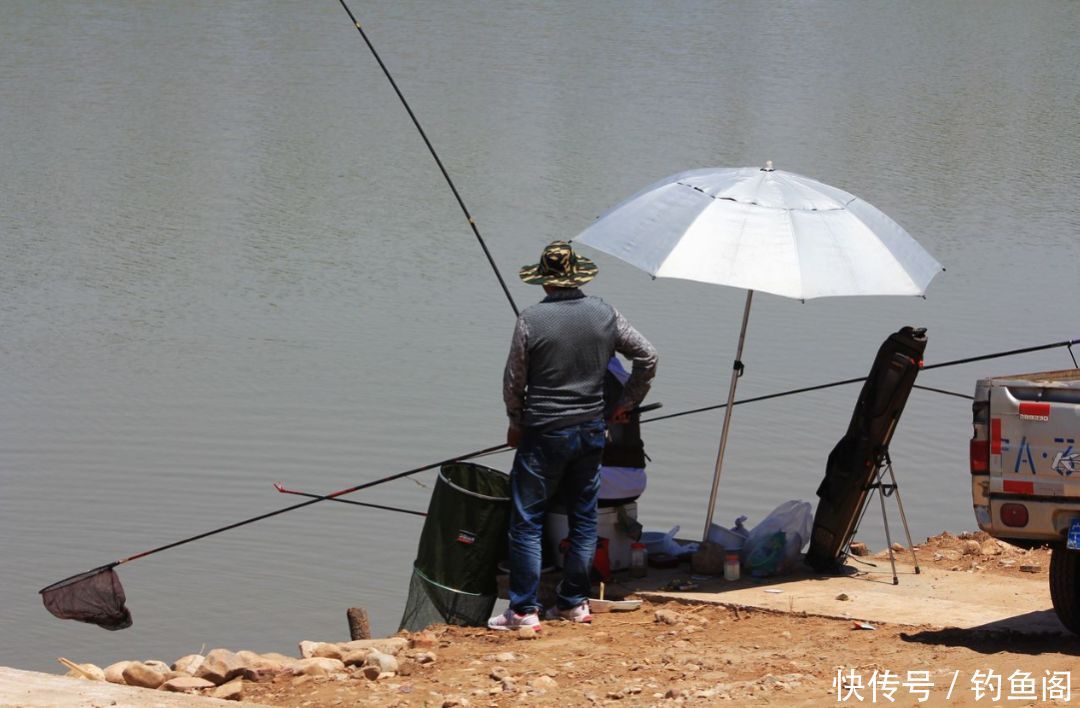 喜欢钓鱼的都是些什么样的人?