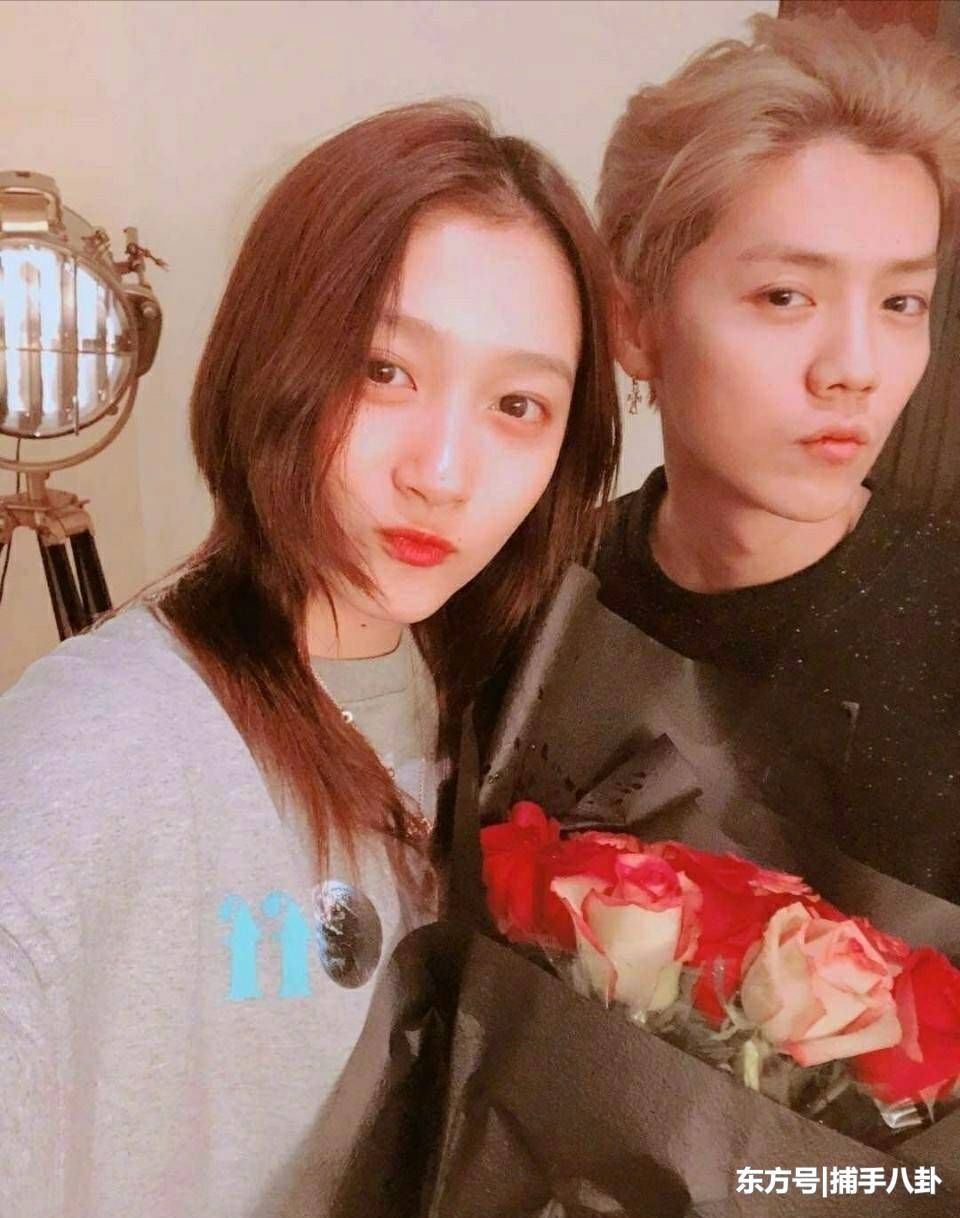 鹿晗是怎么称呼关晓彤的?又是一顿甜蜜暴击