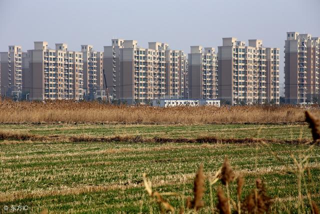 2018年会强制性土地回收?农民该高兴还是悲伤