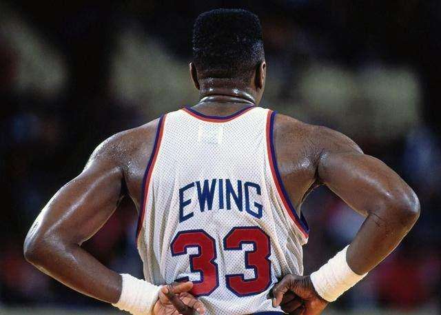 NBA九十年代中锋奥尼尔最强? 大梦、上将、尤