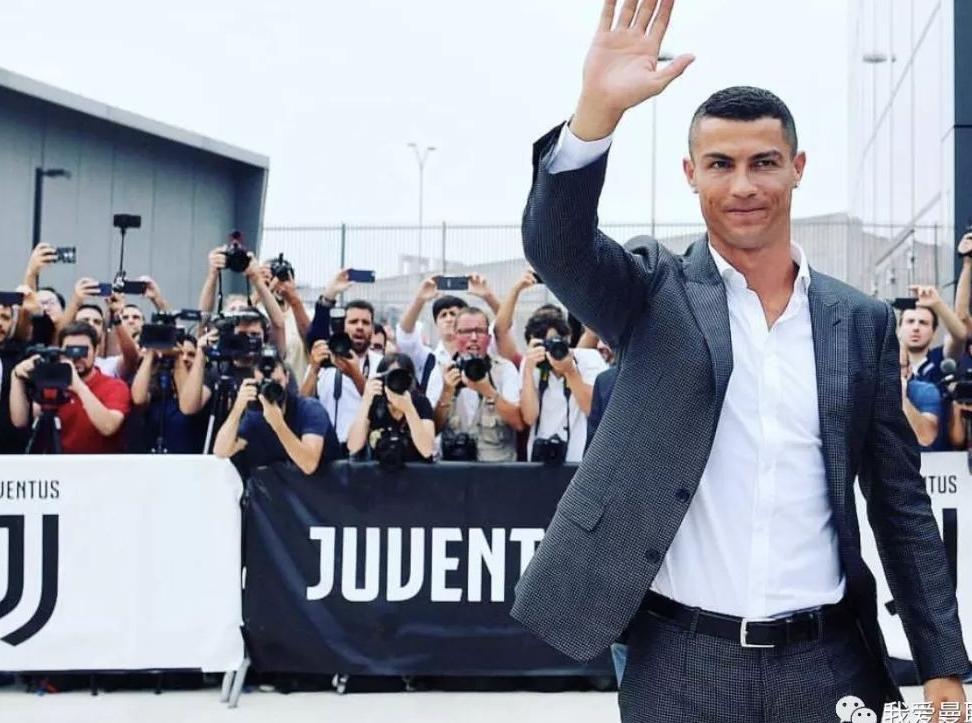 C罗揭转会秘密:尤文是唯一报价俱乐部