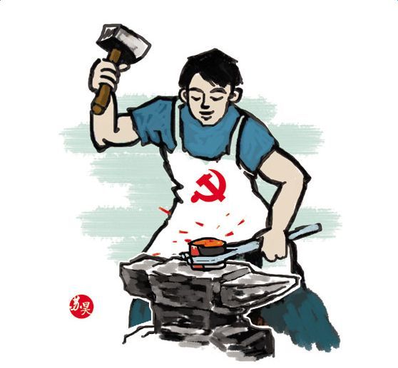 为什么有的党员干部在金钱美色面前当了俘虏?