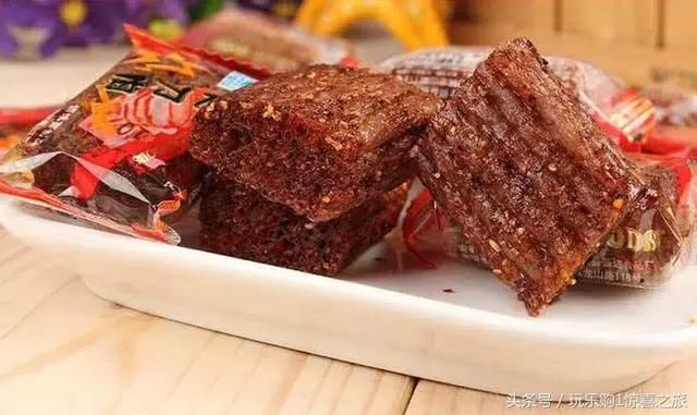 最好吃的辣条排行榜,第一不是卫龙,第二远销国