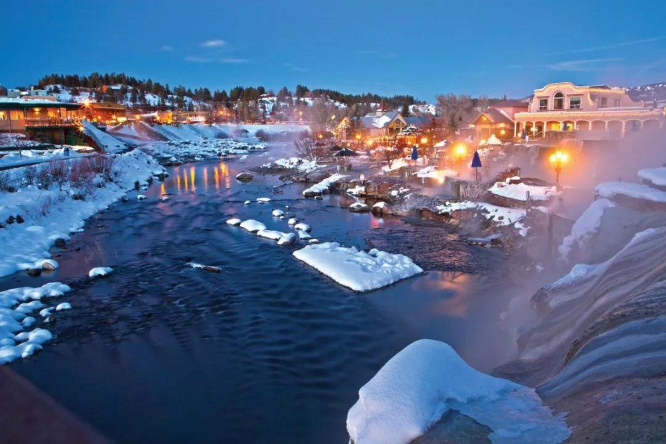 精选 | 2月份日本七大必去绝景,赏花、节庆、雪