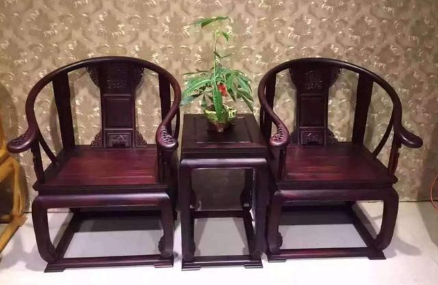 赞比亚血檀,虽不是红木,价格却远超国标红木