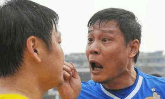 李霄鹏能量有多大?能让范志毅和郝海东两个大