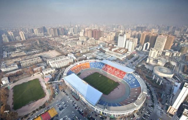 中国申报世界杯被提上日程 如若成功 这几座城