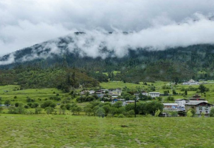 中国最富裕的村庄,平均年收入50万元,号称西藏
