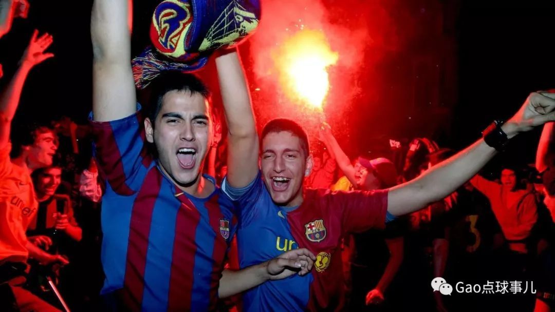 西班牙看球赛什么体验?郜林体育小姐姐来告诉