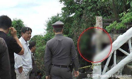 泰国烤鱿鱼摊老板景点上吊身亡 吓坏中国游客