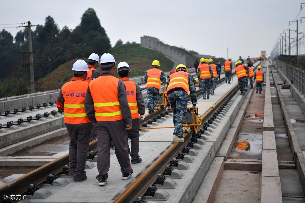 中国斥资431亿,又建一条高铁大动脉,2年后全线