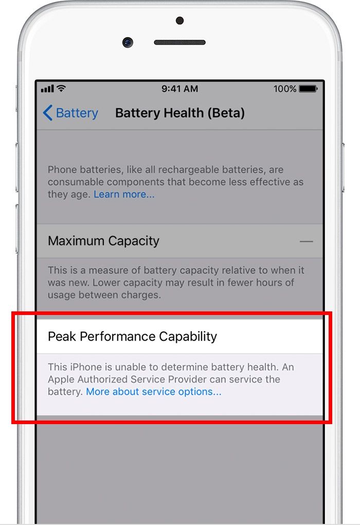 苹果发布有电池、性能管理功能的iOS11.3 Be