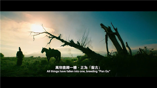 《真三国无双》真人电影预告片公布,2019年上