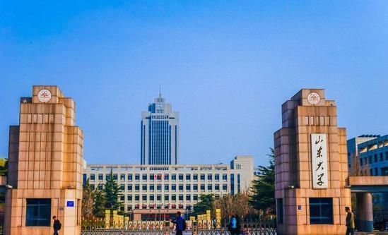 2018山东高校排名,齐鲁工业大学击败众多老