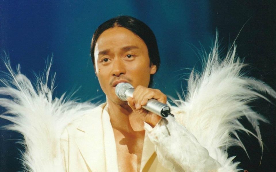 演唱会几乎不会走音的十大歌手,张学友第三,张