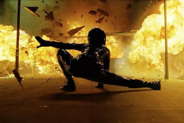 豆瓣高分经典电影专题推荐,黑客帝国追击者无