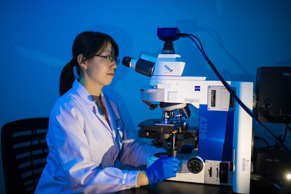 中国科学家团队培育出世界首例亨廷顿舞蹈症基