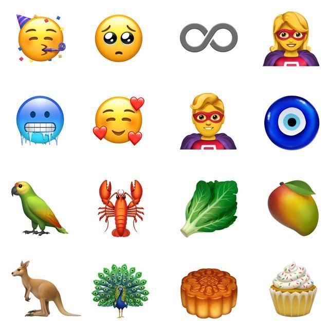 表情帝斗图利器!iOS 12新功能赶紧玩起来