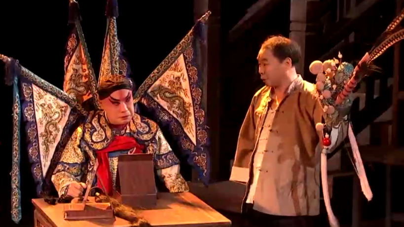 还看今朝 | 北京风雷京剧团团长松岩:择善固守 以侍来者 还看今朝 | 北京风雷京剧团团长松岩:择善固守 以侍来者