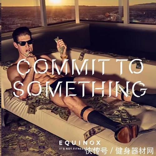 2018美国大牌健身房新年营销案例