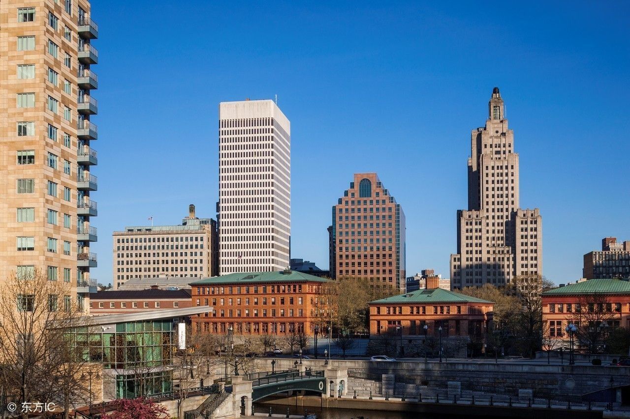 2017年美国经济总量最少的十个州,看了才发现