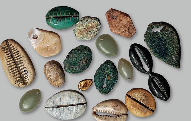 中国古代古钱币演变发展历史|世界上最早使用