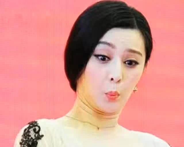 明星最想毁掉的照片:杨幂挖鼻孔,范冰冰毁形象
