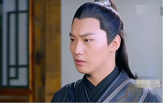 《楚乔传》 月七前一集还是瘦的, 下一集就像吃了激素