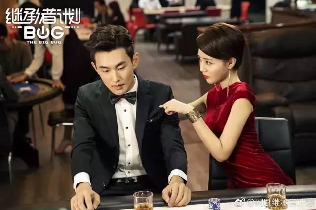 东北混混、韩国黑帮和警察卧底,现在网剧脑洞