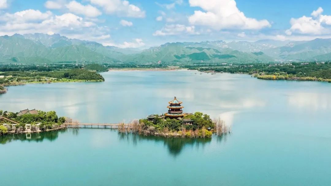 来，听爷爷讲，65年前十三陵水库建设创造的奇迹！