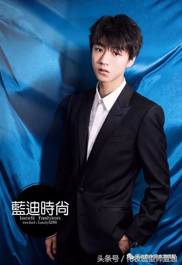 插播男明星|易烊千玺&王源&王俊凯&许魏洲