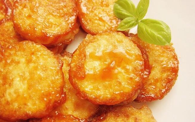 怎么煎日本豆腐 煎日本豆腐的做法