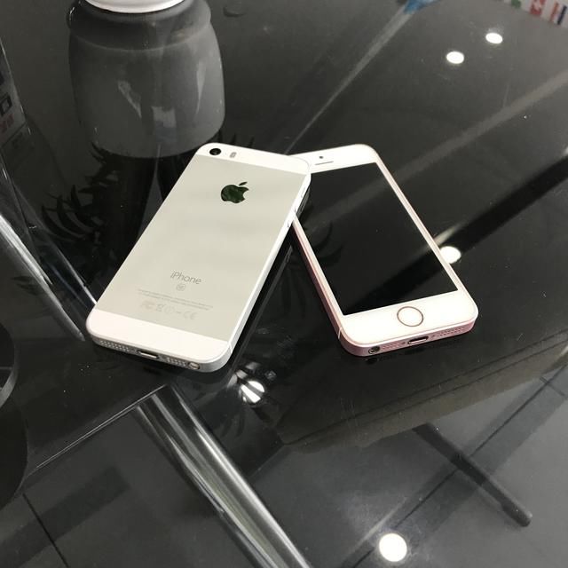 850入手的二手苹果iphone SE升级到IOS12答案